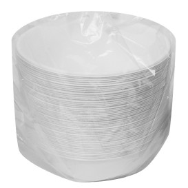 Suikerriet kom Bagasse wit 1360ml (400 stuks)