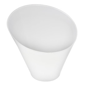 Verrine Dégustation Réutilisable Conique PP 6x3x6,5cm 65ml (200 Utés)