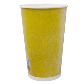 Kartonnen Bierbeker 540ml Ø9,0cm (50 Stuks)