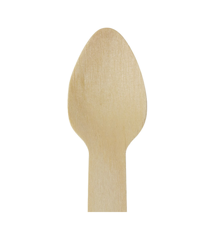 Cuillère en bois