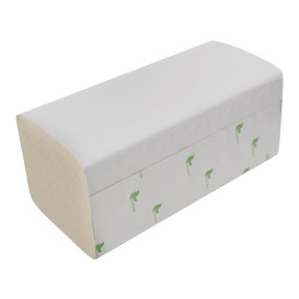 Papieren handdoek  Eco 2 laags Z vouwbaar (190 stuks)