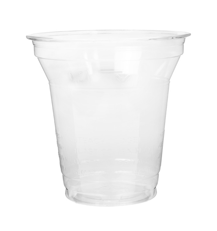 Sustainable Earth PLA Beker Transparant 350ml (50 stuks) Sustainable Earth PLA Beker Transparant 350ml (50 stuks)