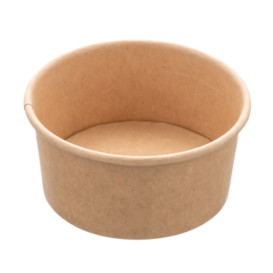 Kraft Kartonnen Multi-Food 370ml Ø11,5cm (50 stuks)