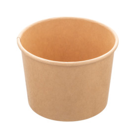 Kraft Kartonnen Multi-Food 550ml Ø11,5cm (400 stuks)