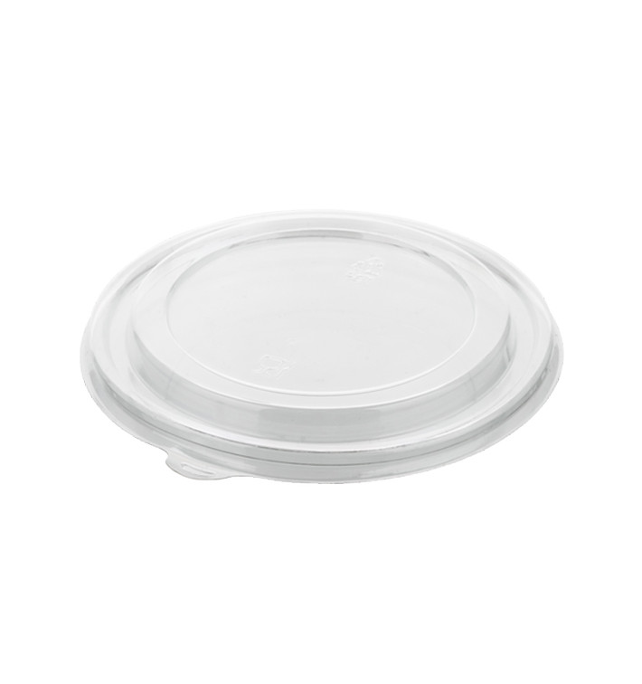 Couvercle PET pour Pot 370/550ml Ø11,5cm (50 Utés) Couvercle PET pour Pot 370/550ml Ø11,5cm (50 Utés)