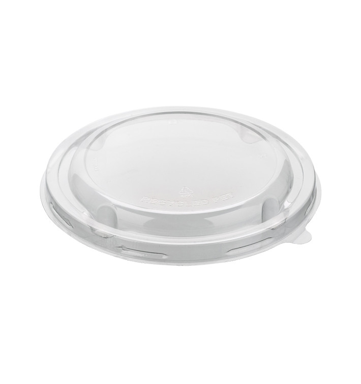 Deksel rPET voor Potje 600/750ml Ø15,0cm (50 stuks) Deksel rPET voor Potje 600/750ml Ø15,0cm (50 stuks)