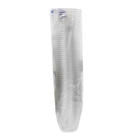 Gobelet Biodégradable PLA Transparent 350ml (50 Utés)