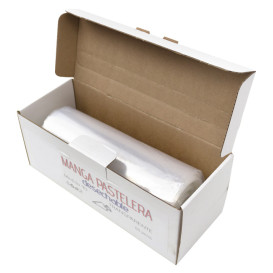 Poche à Douille PE en Rouleau 27,5x40cm (600 Utés)