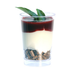 Verrine Dégustation PS 112ml 5,7x4,2x8cm (20 Utés)