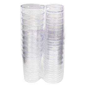 Verrine Dégustation PS 112ml 5,7x4,2x8cm (20 Utés)