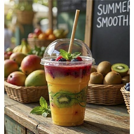 Gobelet PLA compostable Green Spirit 570ml