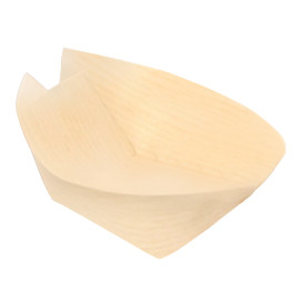 Barquette en Feuille de Pin 6x5cm (1.000 Utés)