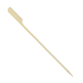 Bamboe Golfprikker 18cm (2.500 stuks)