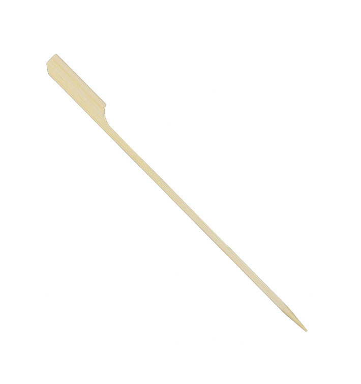 Pique en Bambou "Golf" 18cm (2.500 Utés) Pique en Bambou "Golf" 18cm (2.500 Utés)
