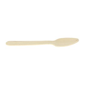 Houten Theelepel 11cm (1.200 Stuks)