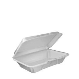 Boîte en FOAM MenuBOX 240x133x75mm (100 Utés)
