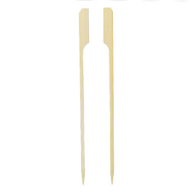 Bamboe Golfprikker 18cm (2.500 stuks)