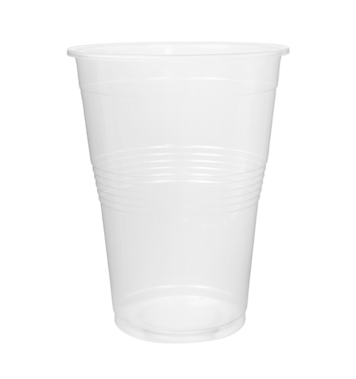 Gobelet Réutilisable PP Transp. 1.000ml Ø9,4cm (25 Utés) Gobelet Réutilisable PP Transp. 1.000ml Ø9,4cm (25 Utés)