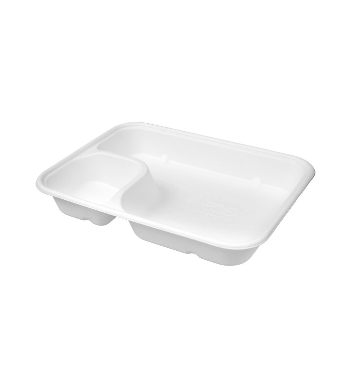 Suikerriet dienblad kraft 17x5x3,5cm (100 stuks) Suikerriet dienblad kraft 17x5x3,5cm (100 stuks)