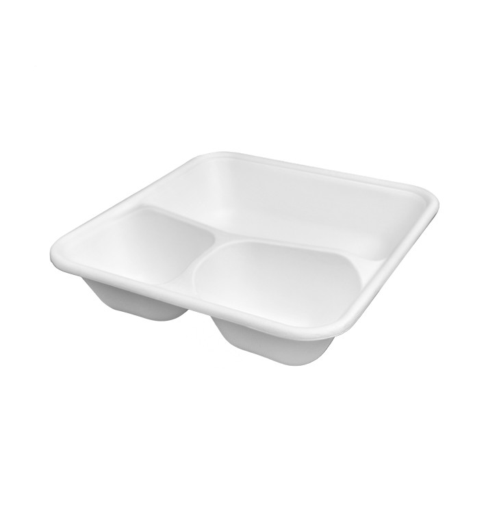 Papieren warmte afsluitbaar Container kraft 550ml 19,2x13,7x2,7cm (585 stuks) Papieren warmte afsluitbaar Container kraft 550ml 19,2x13,7x2,7cm (585 stuks)