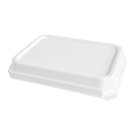 Barquette Thermo-Scellable Carton Kraft 750ml 192x137x41mm (65 Utés)