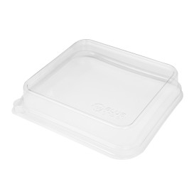 Barquette Thermo-Scellable PP Translucide 170ml 137x96x22mm (100 Utés)