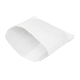 Papieren frieten envelop 12x12cm (3000 stuks)
