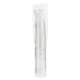 Herbruikbare Onbreekbare Beker PP transparant 330ml (10 stuks)