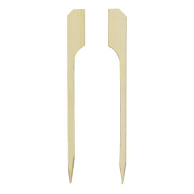 Pique en Bambou "Golf" 9cm (250 Utés)