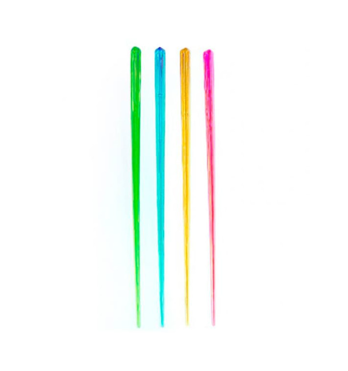 Agitateur à Boisson Plastique Fluorescent 175mm Agitateur à Boisson Plastique Fluorescent 175mm