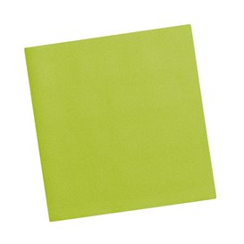 Serviette en Airlaid Pistache 40x40cm (50 Unités)