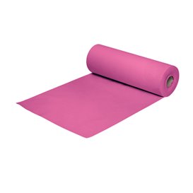 Nappe Non Tissé Prédécoupé Fuchsia 0,40x48m 55g (1 Uté)