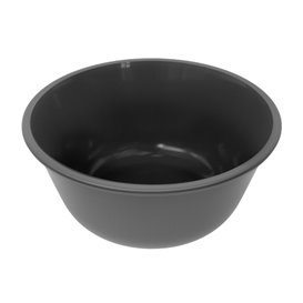 Bol réutilisable durable PP Bio Grey « Revolve » 700ml Ø14,8cm (40 Utés)