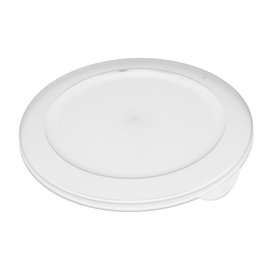 Couvercles de Bols « Revolve » Burables et Réutilisables en PP Bio Ø22cm (100 Utés)