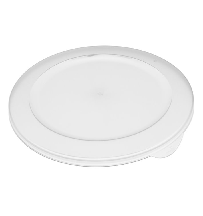 Revolve” Duurzame herbruikbare PP Bio Schaaldeksels Ø22cm (50 stuks) Revolve” Duurzame herbruikbare PP Bio Schaaldeksels Ø22cm (50 stuks)