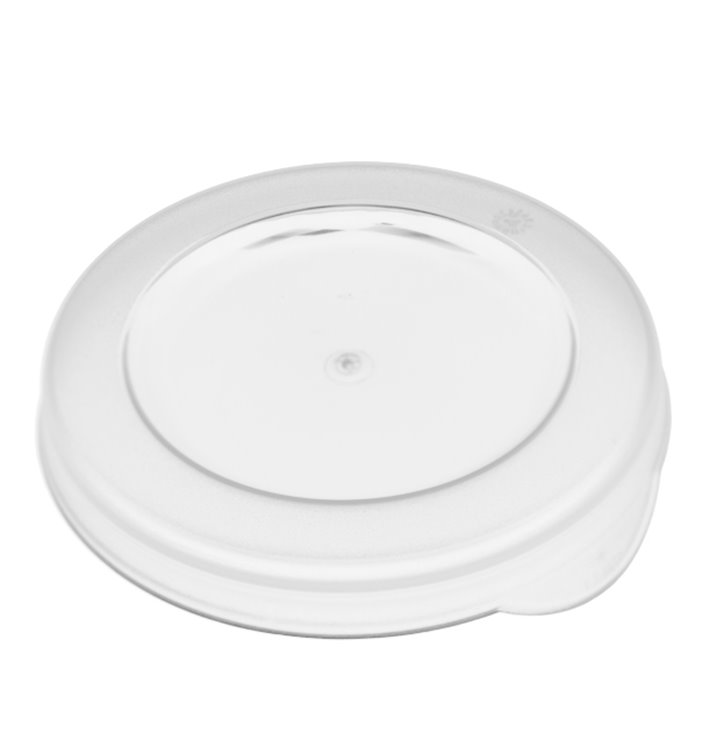 Couvercles de Bols « Revolve » Burables et Réutilisables en PP Bio Ø7,9cm (32 Utés) Couvercles de Bols « Revolve » Burables et Réutilisables en PP Bio Ø7,9cm (32 Utés)