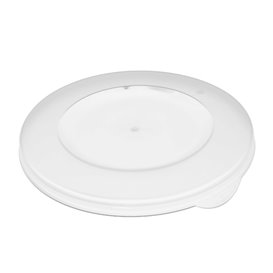 Revolve” Duurzame herbruikbare PP Bio Schaaldeksels Ø14,8cm (40 stuks)