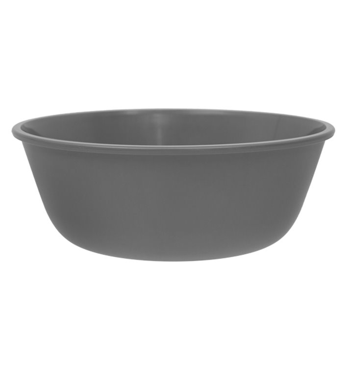 Bol réutilisable durable PP Bio Grey « Revolve » 1150ml Ø18,3cm (160 Utés) Bol réutilisable durable PP Bio Grey « Revolve » 1150ml Ø18,3cm (160 Utés)