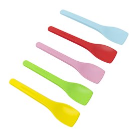 Cuillère à Glace Couleurs CPLA 10cm (5.000 Utés)