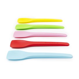 Cuillère à Glace Couleurs CPLA 10cm (5.000 Utés)