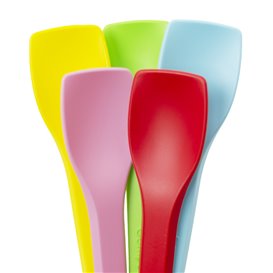 Cuillère à Glace Couleurs CPLA 10cm (5.000 Utés)