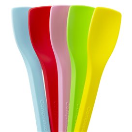 IJsschep Kleuren CPLA 10cm (5.000 stuks)