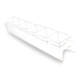 Support de jeu + 6 cônes de diamant (1 Utés)