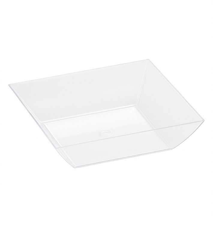 Assiette carrée 35ml (25 Utés) Assiette carrée 35ml (25 Utés)