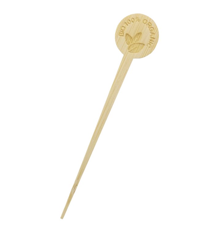 Brochette en Bambou Biologique (600 Utés) Brochette en Bambou Biologique (600 Utés)
