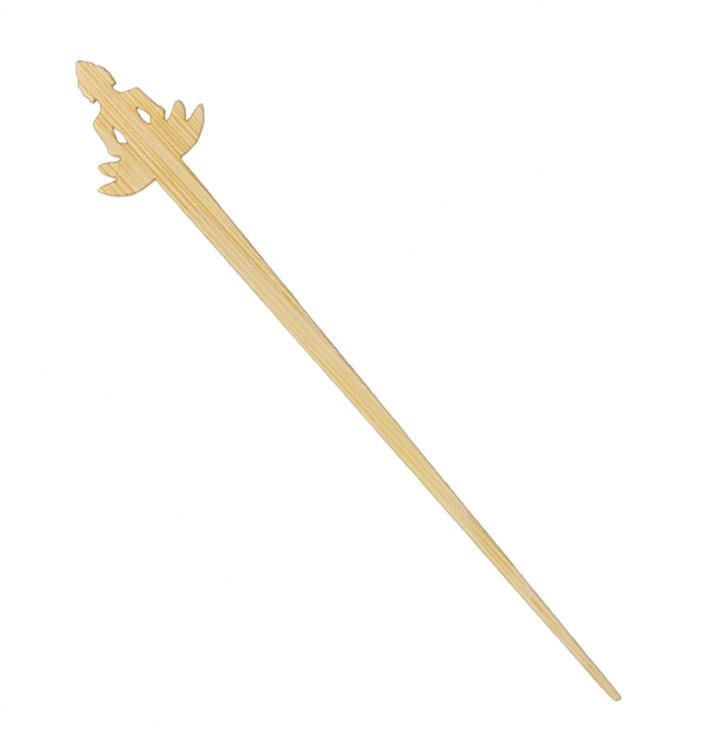 Brochette Bouddha 1 12cm (50 Utés) Brochette Bouddha 1 12cm (50 Utés)