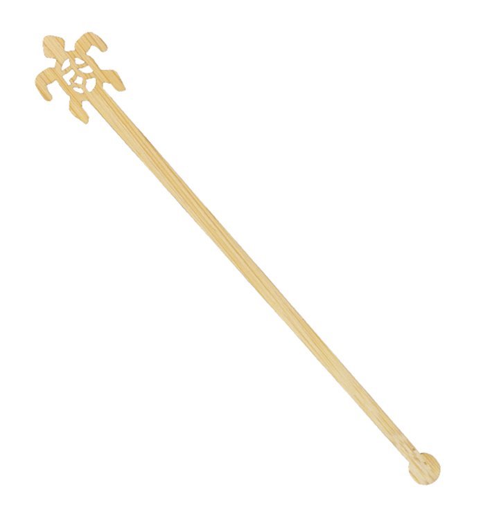 Schildpad Shaker 14cm (600 stuks) Schildpad Shaker 14cm (600 stuks)