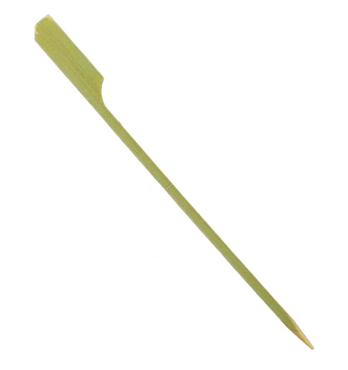 Pique en Bambou "Golf" Naturelle 15cm em boîte (1.200 Utés) Pique en Bambou "Golf" Naturelle 15cm em boîte (1.200 Utés)