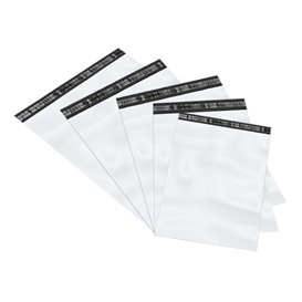 Plastic verzendzakken Onbreekbaar G260 22,5x31cm (100 stuks) 