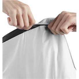 Plastic verzendzakken Onbreekbaar G260 25x35cm (1000 stuks)